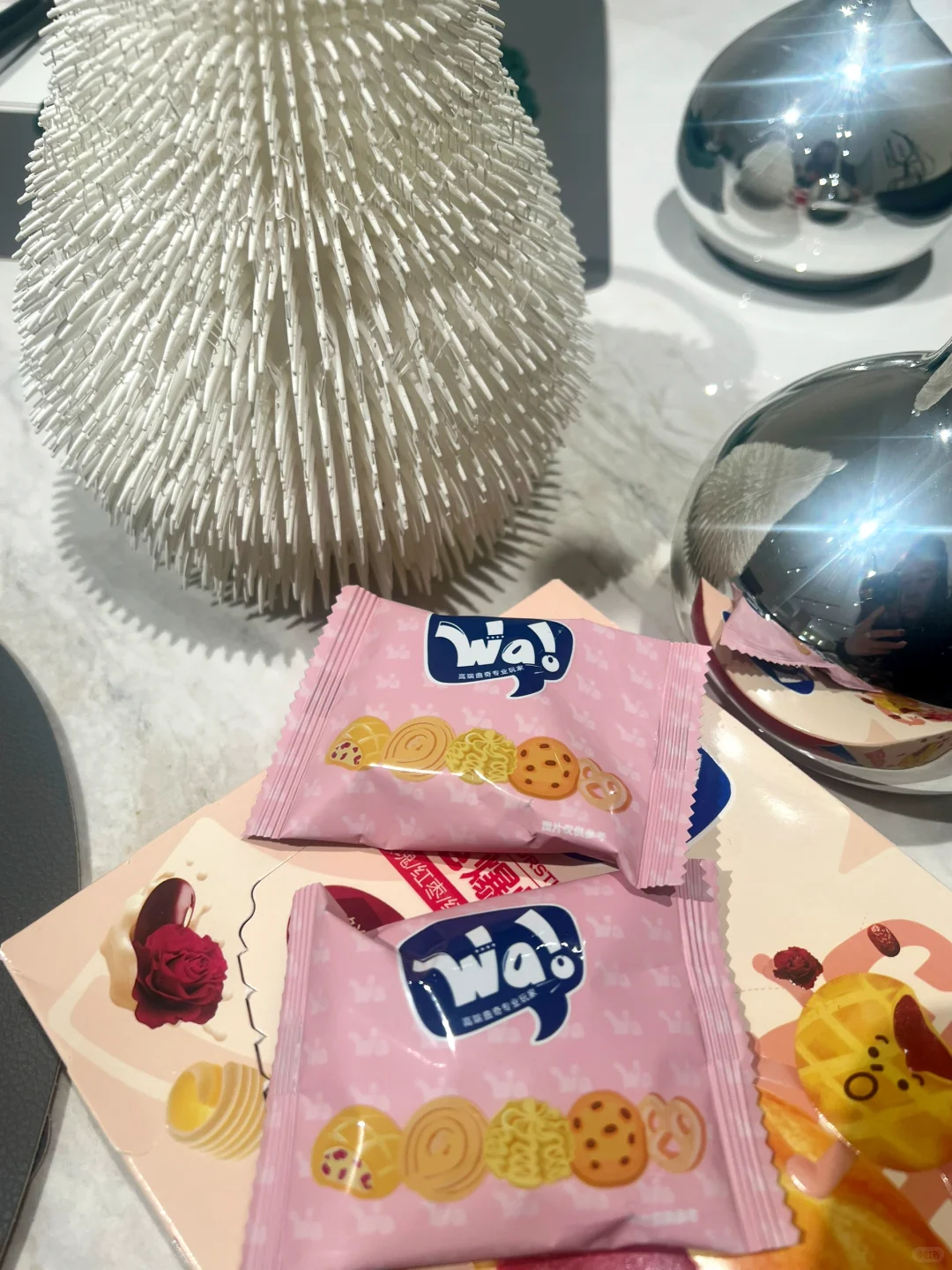 细节控狂喜！玫瑰爆爆品质拉满