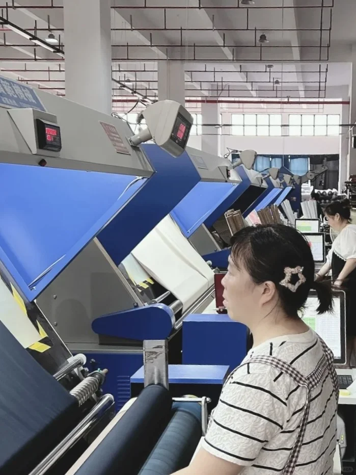 在柯桥,看一匹布的“前世今生”✨