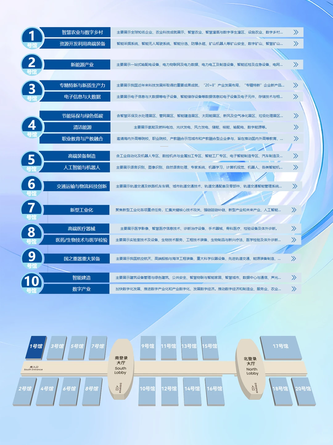 ?高交会参展指南 | 一键收藏