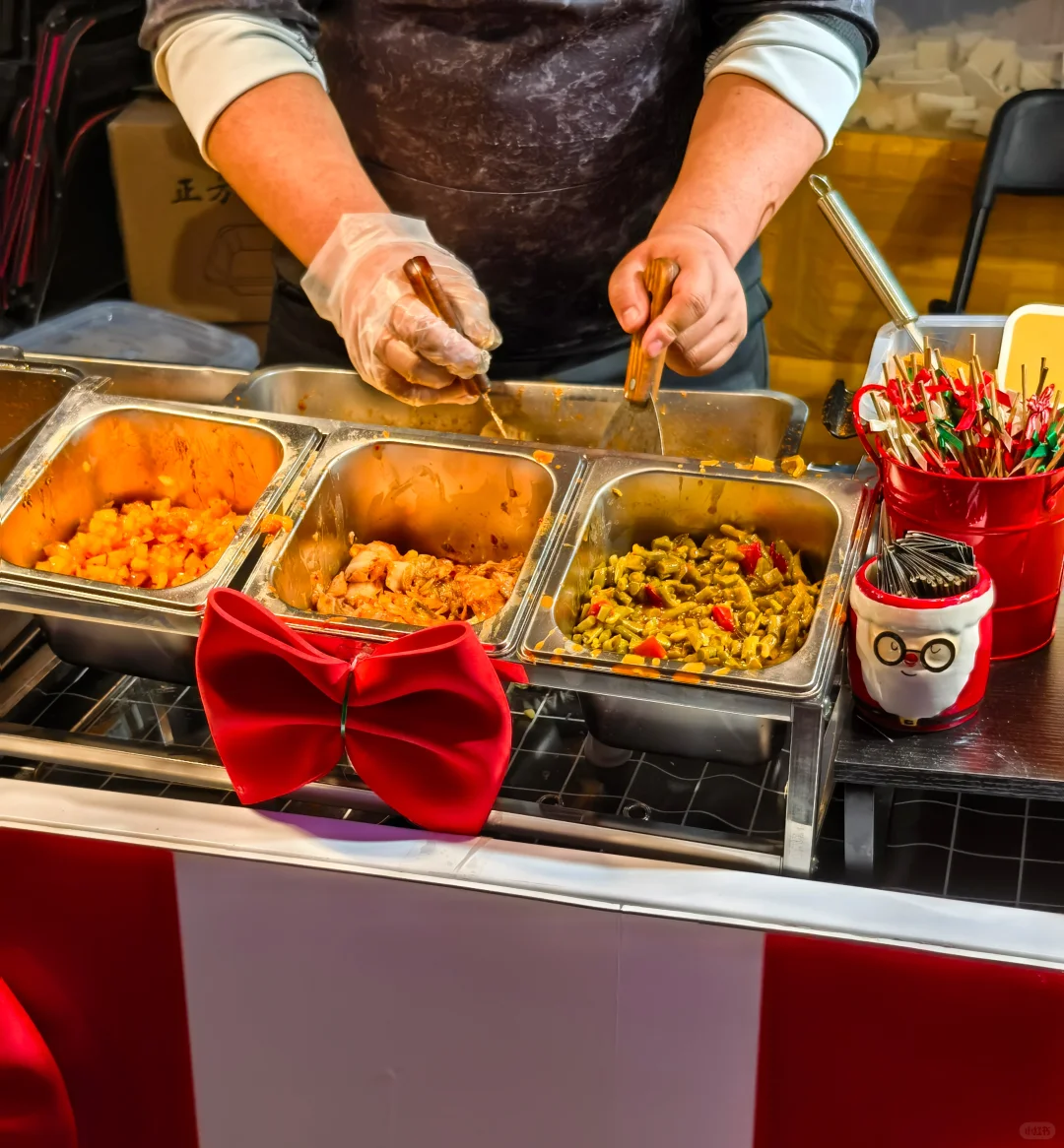海南糟粕醋豆腐初体验！