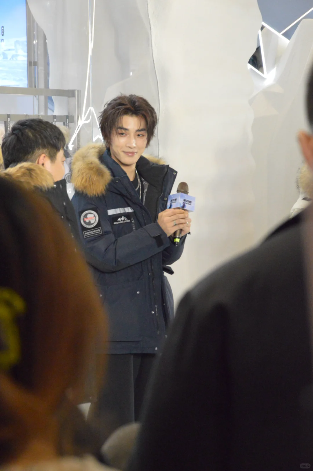 纯生图，太帅啦！