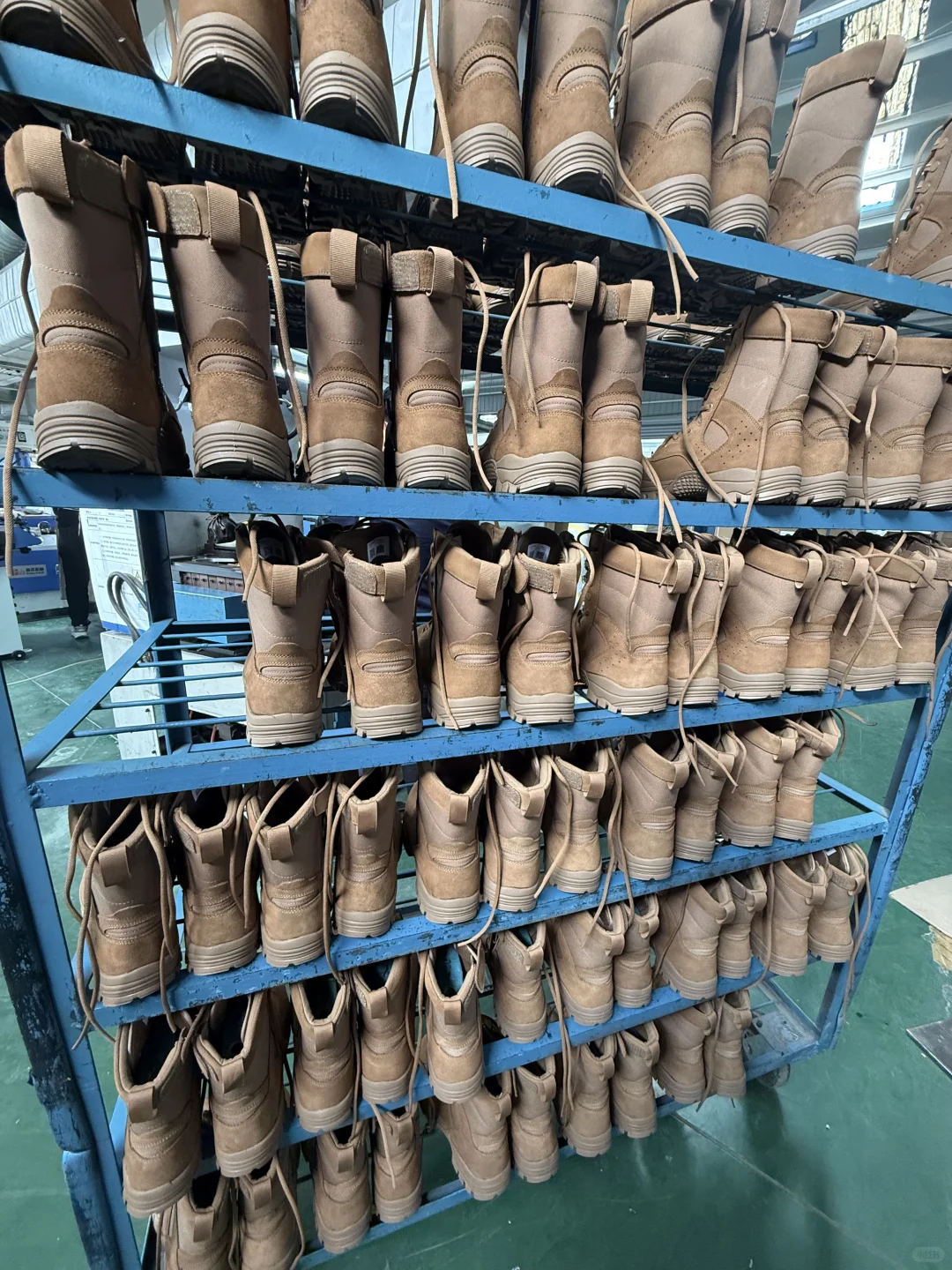 自家车间的鞋，品质我来亲测需要吗