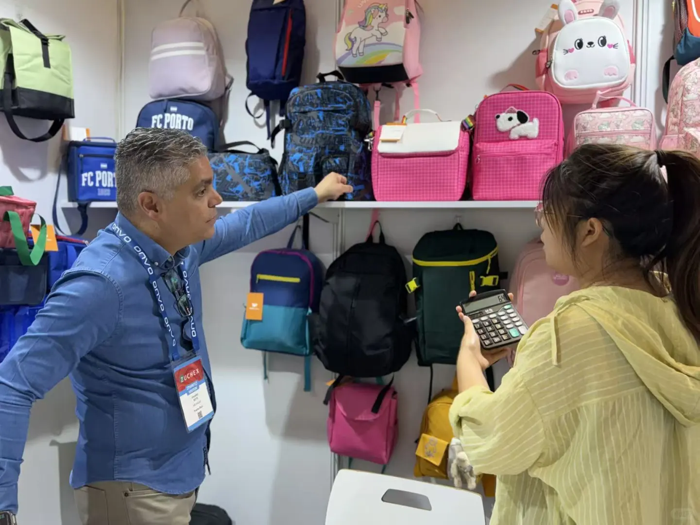 ?土耳其展会收获满满！箱包市场潜力巨大！