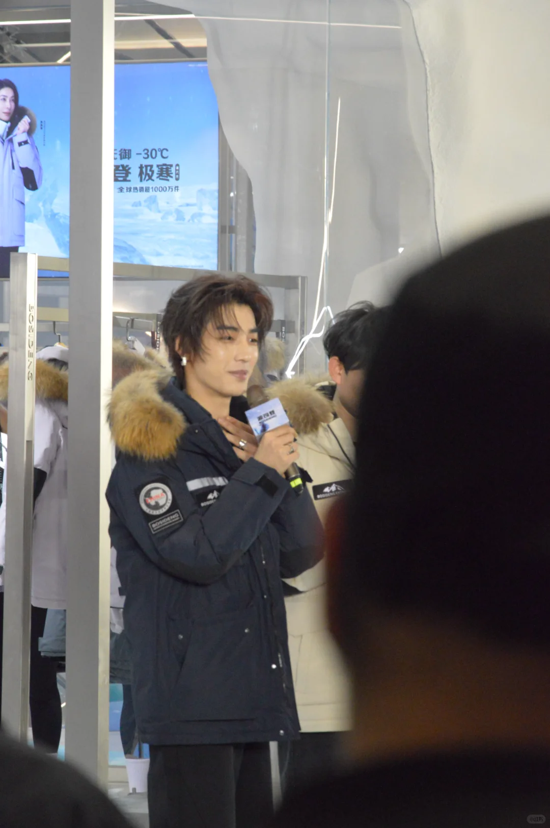 纯生图，太帅啦！