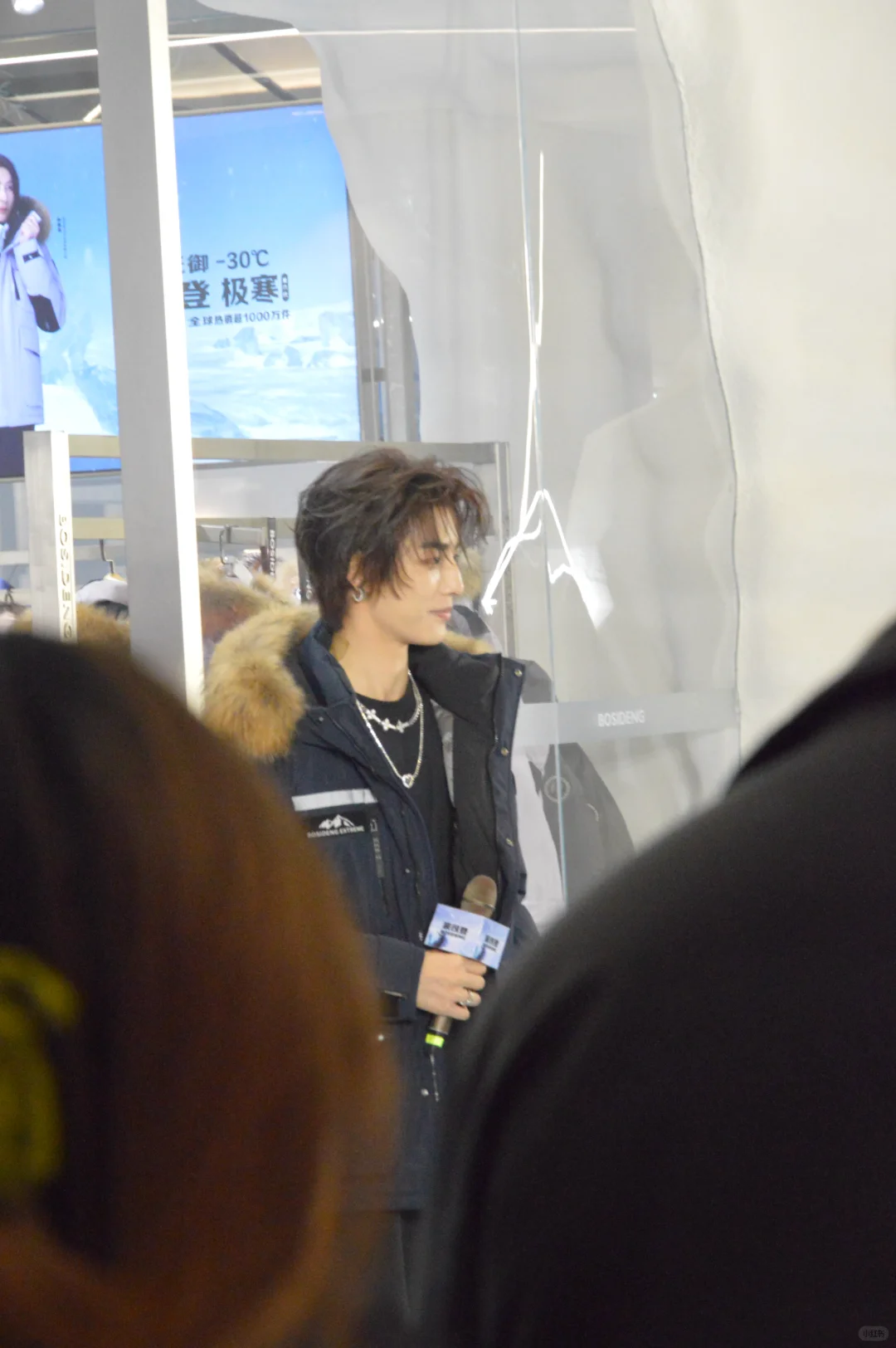 纯生图，太帅啦！