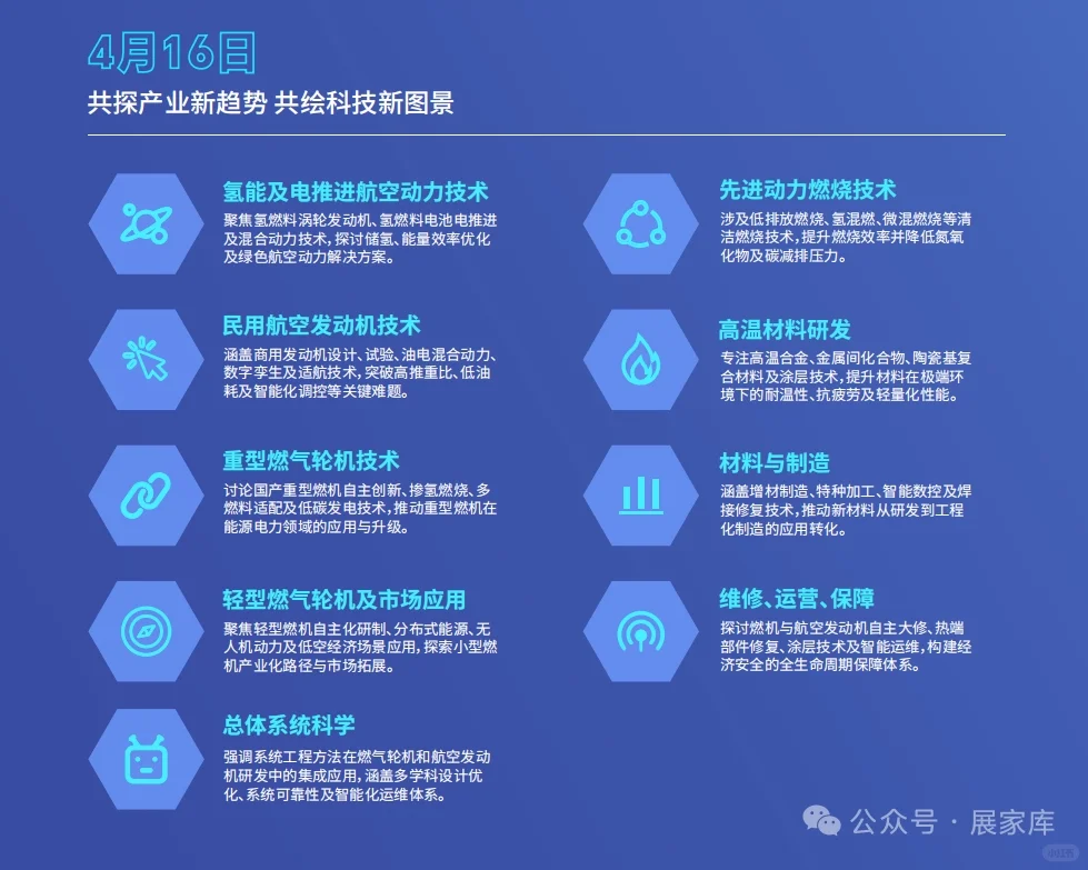 2026涡轮技术大会暨航空发动机展！