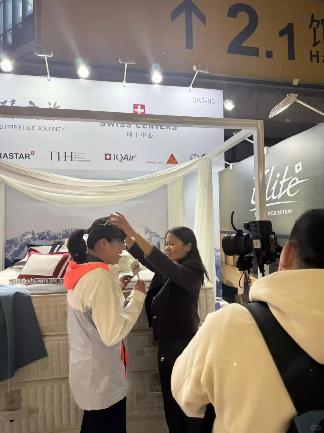 “央媒”惊喜点赞，Elite颠覆床垫认知