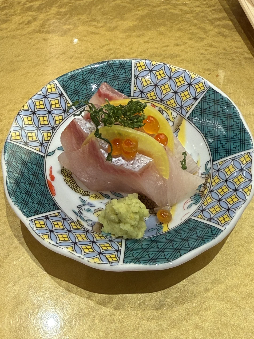 波光粼粼的波斯地毯