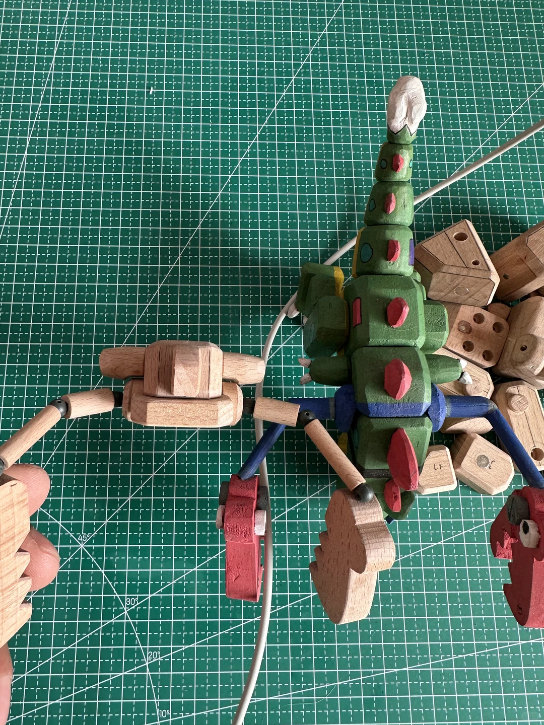 出一个全分件的最终版