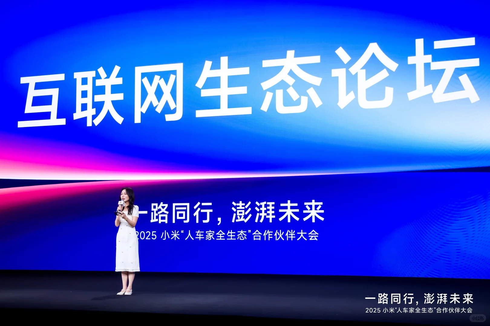 小米合作伙伴大会完美收官