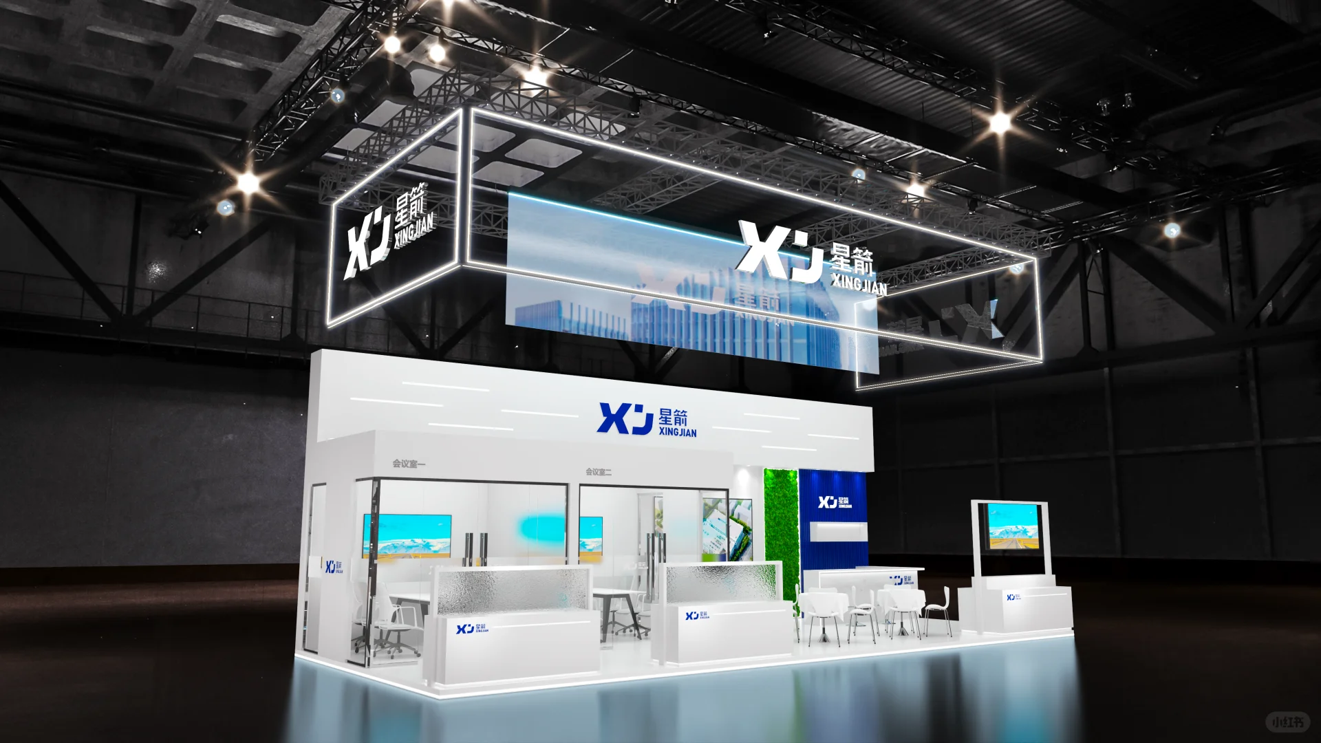 北京展会设计搭建?北京国际模型展HEC