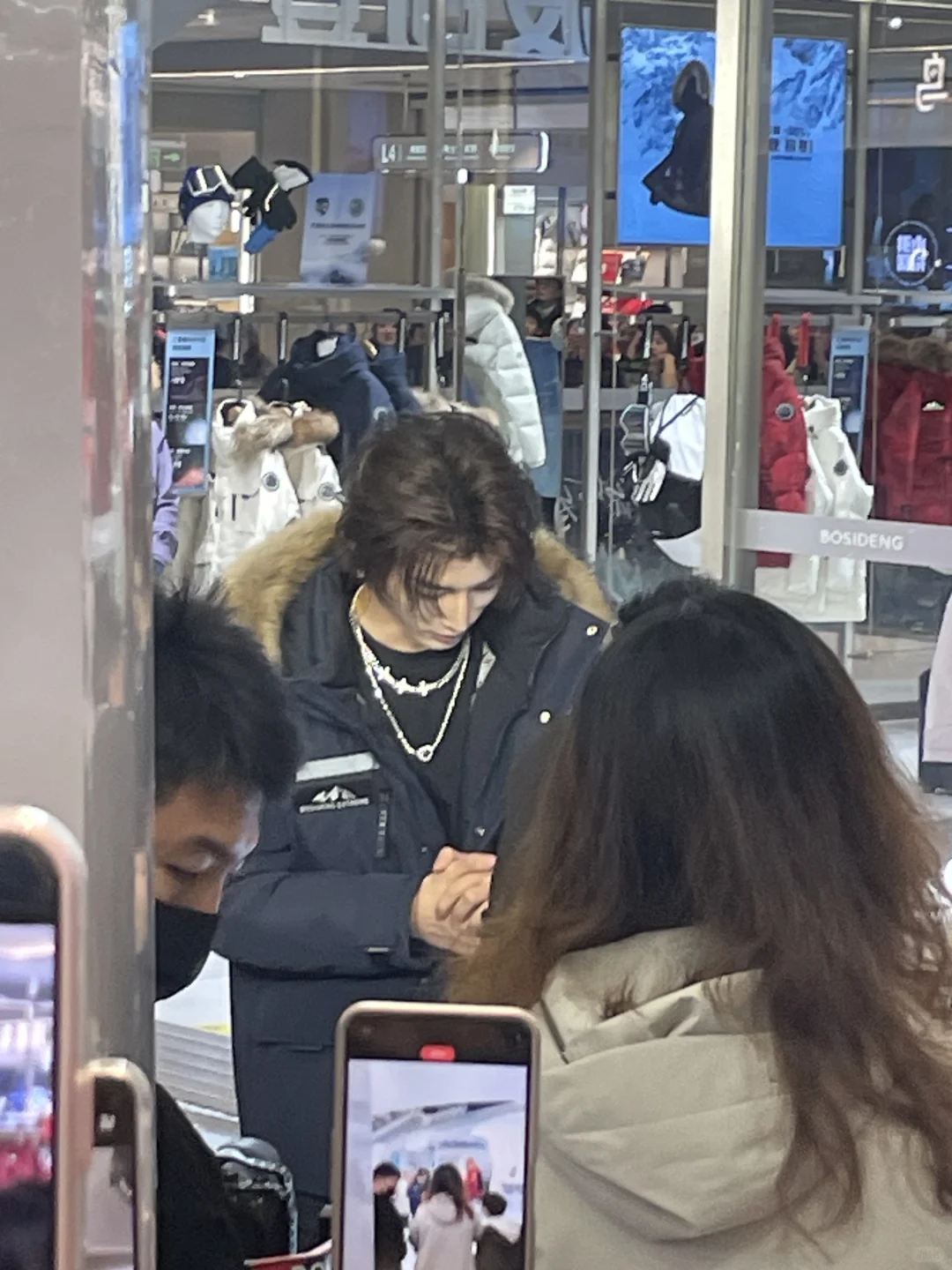 是真的啊，他很会看人啊！邯郸新世纪林秋楠