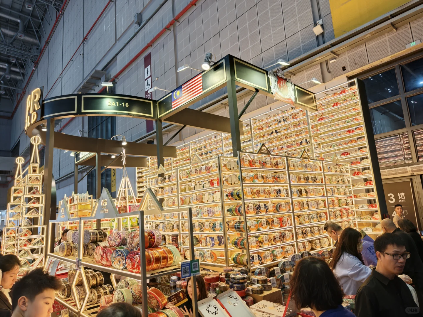 进博会返场，太好逛了