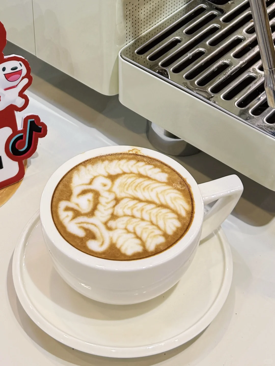 深圳HOTELEX展会喝到了世界冠军做的咖啡！！