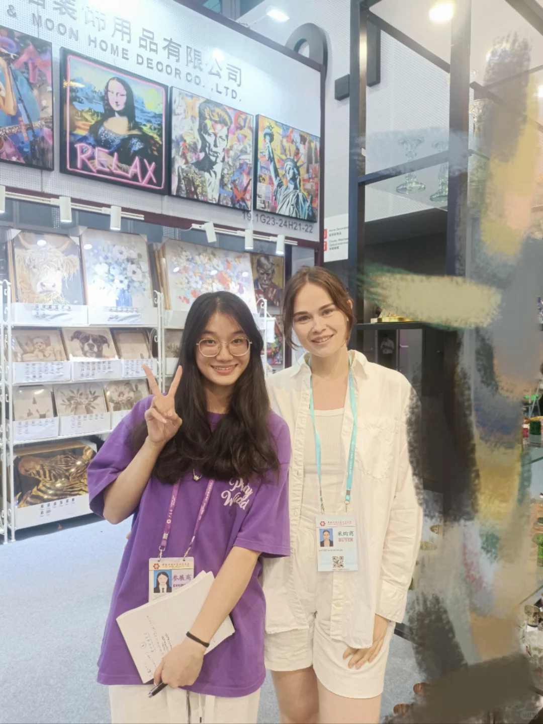 广交会第二期也圆满结束啦