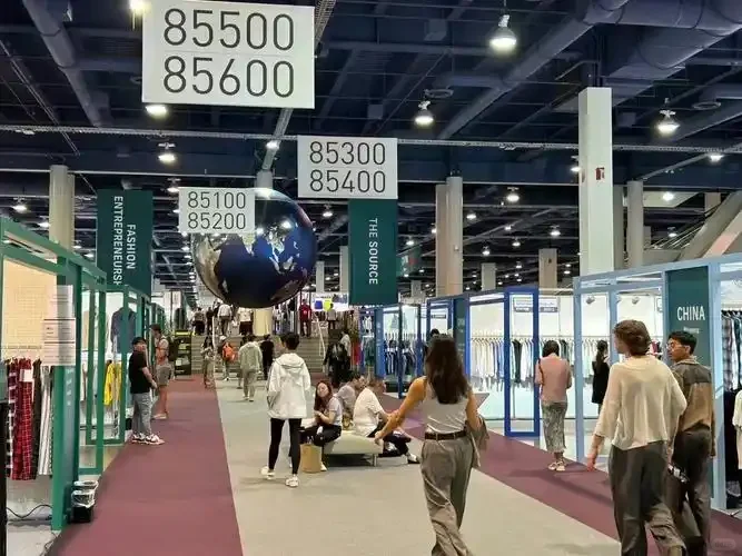 2026美国拉斯维加斯国际服装家纺及面料展会