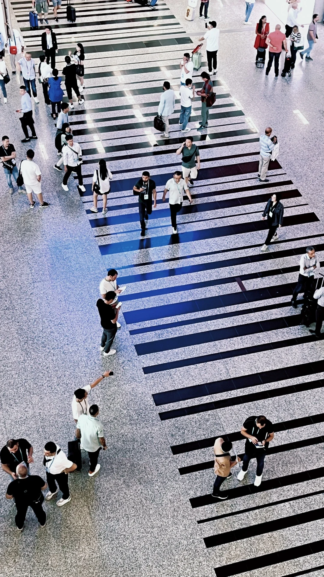 广交会展馆/建筑是城市文化重要组成部分