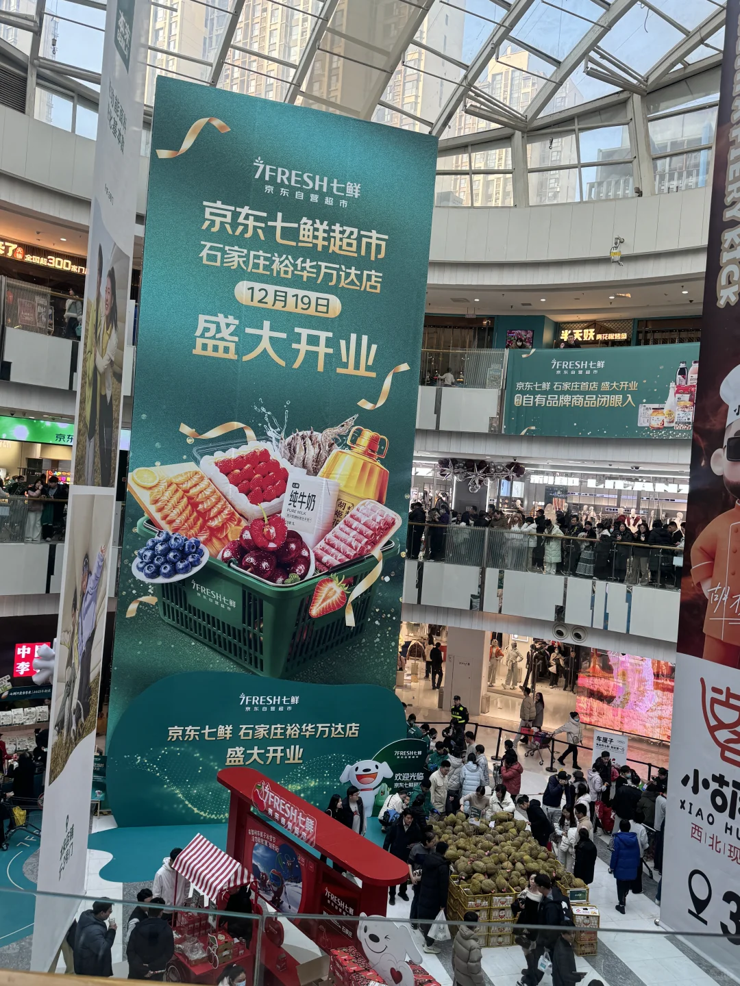 马上进场！！有啥必须要买的么