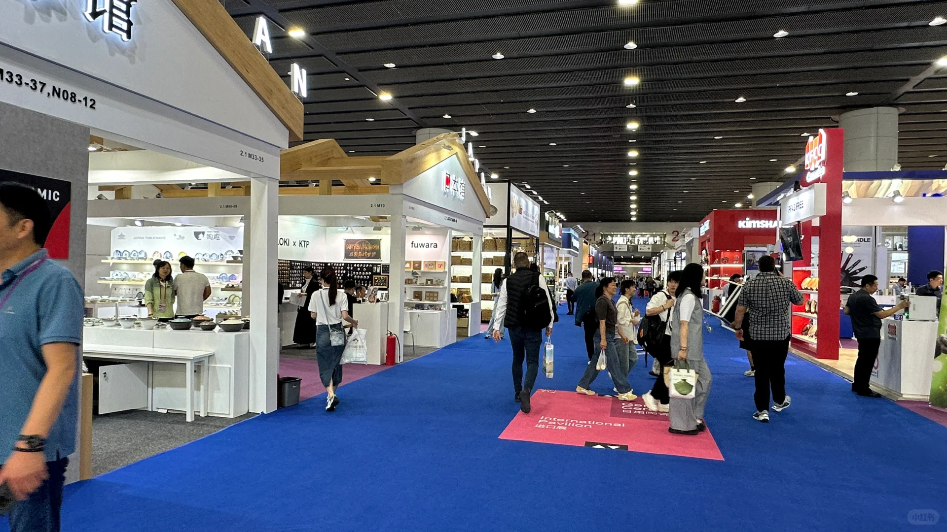 广交会首日｜最靓的booth打卡了没？