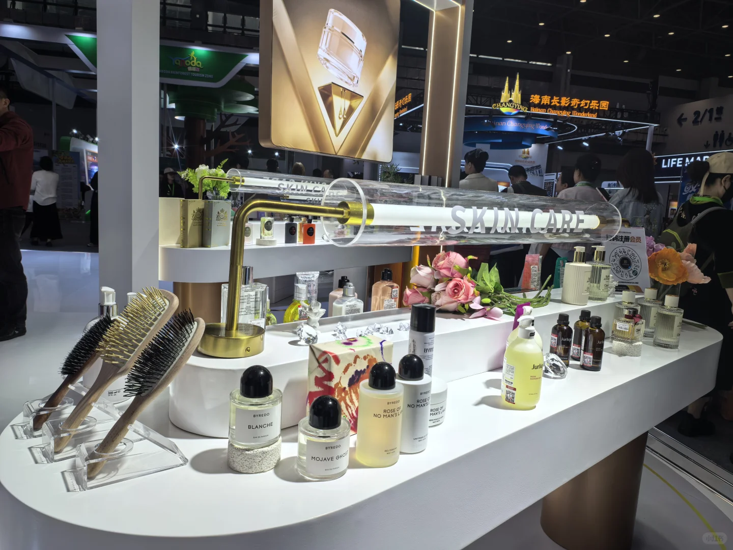 GDF又来参展拉～