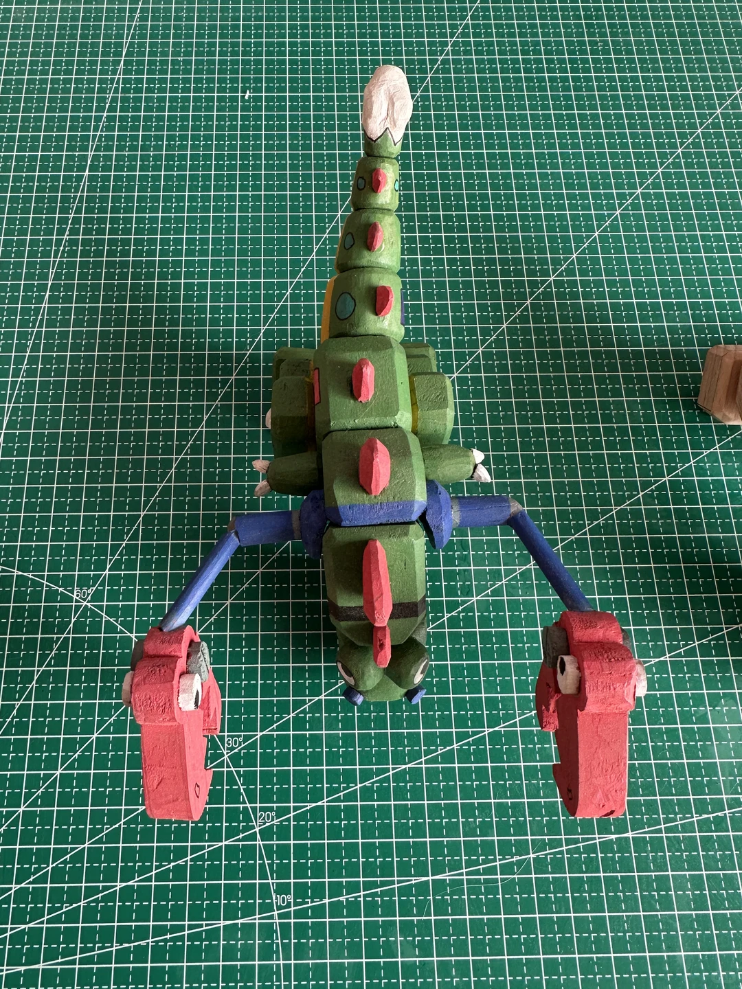 出一个全分件的最终版