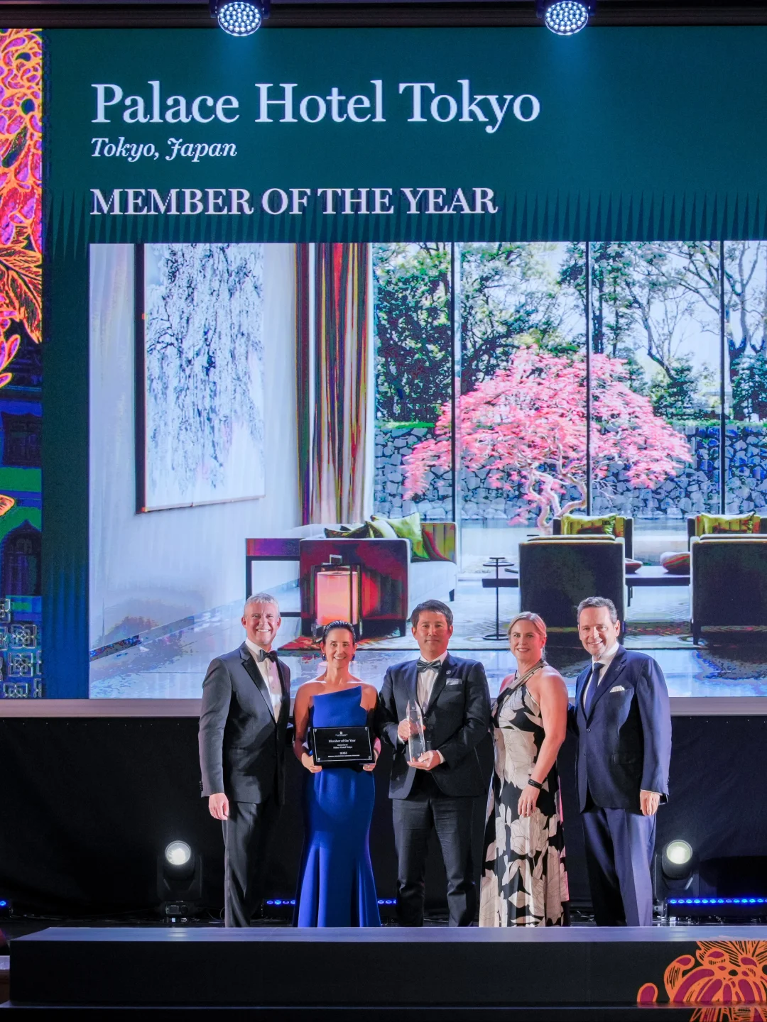 2025立鼎世盛会，年度成员大奖花落谁家？