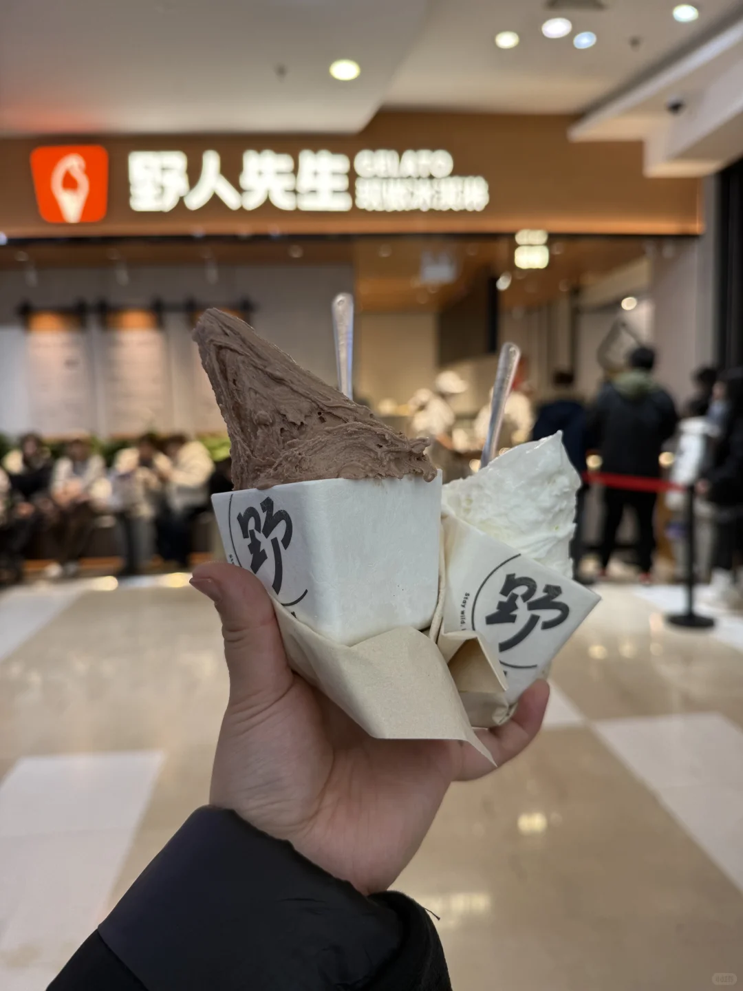 石家庄京东七鲜初体验！