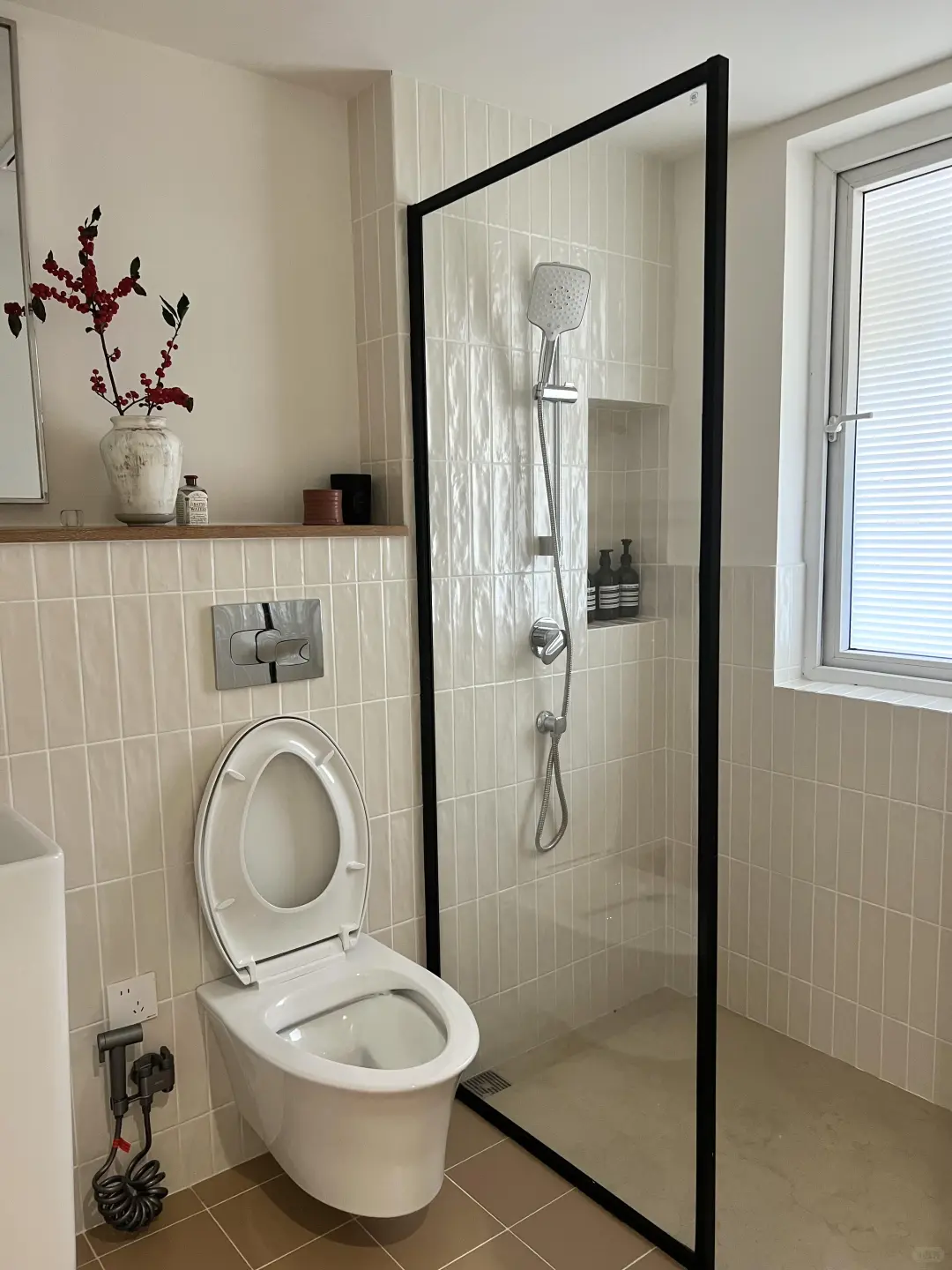 遂宁瓷砖｜法式奶油浴室