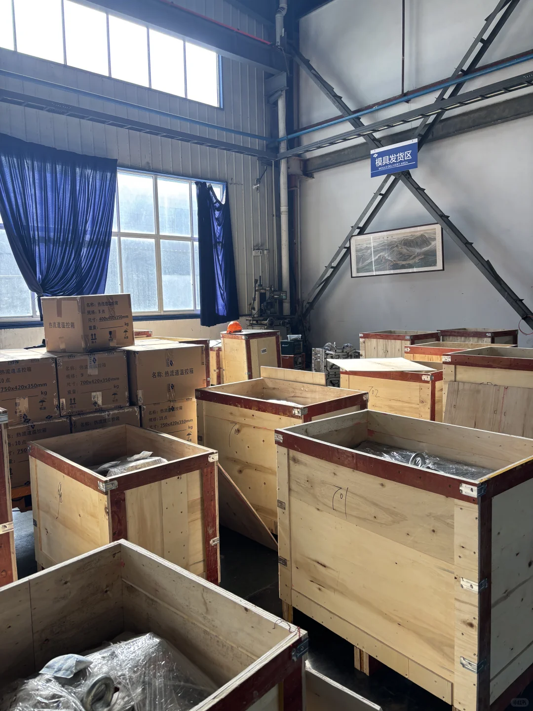 00后厂二代｜第一笔百万订单验收装柜