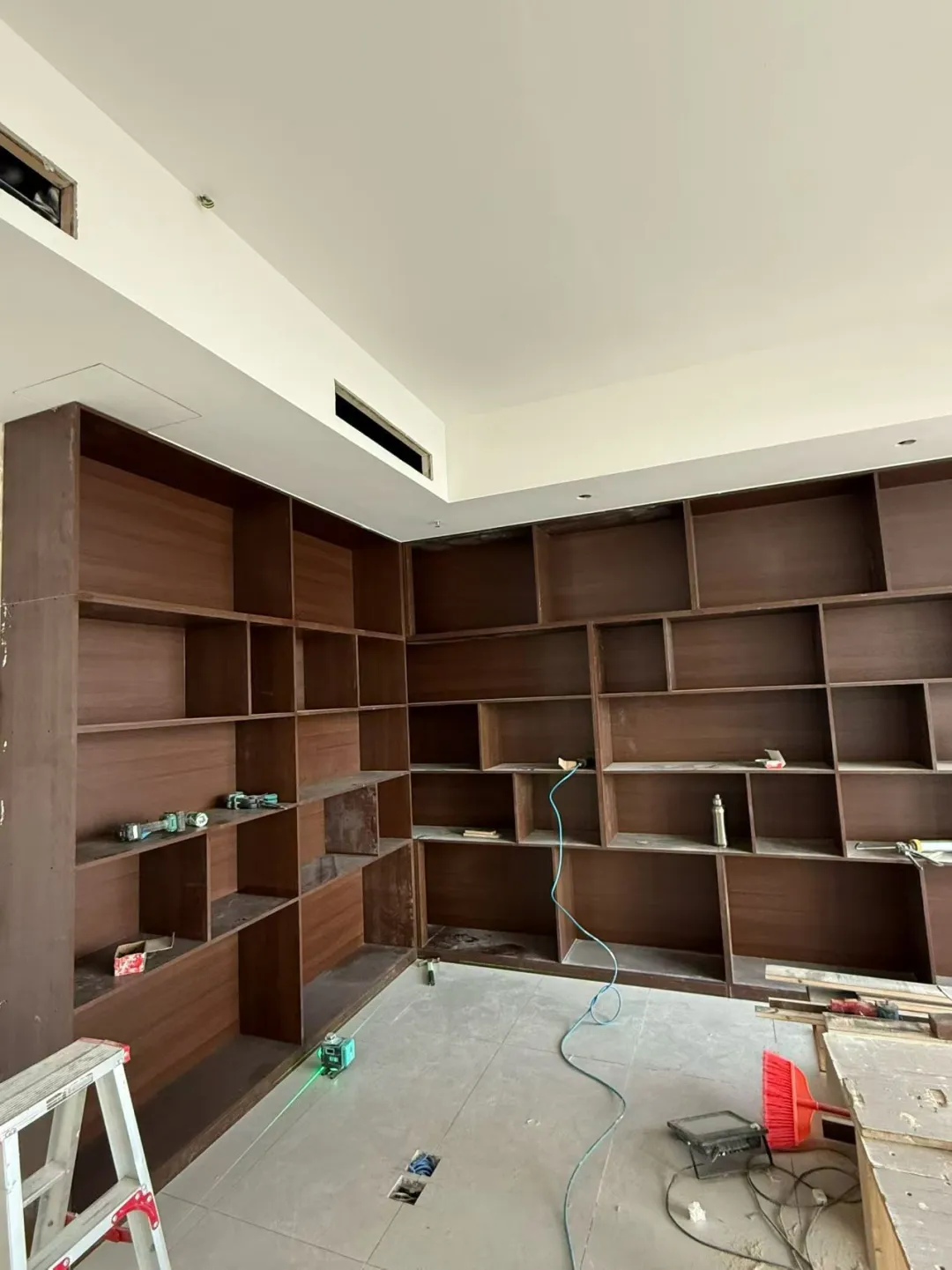 杉木生态板花色好漂亮