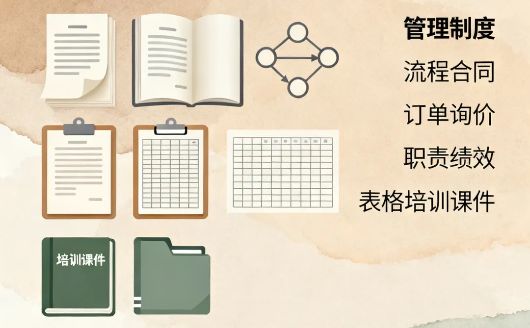 采购姐妹速看！高效工作指南来了