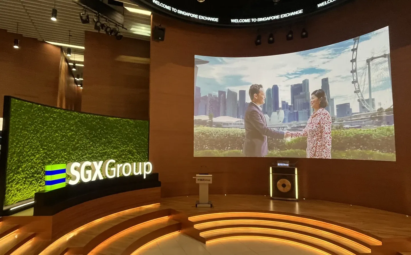 企业在新加坡上市优势