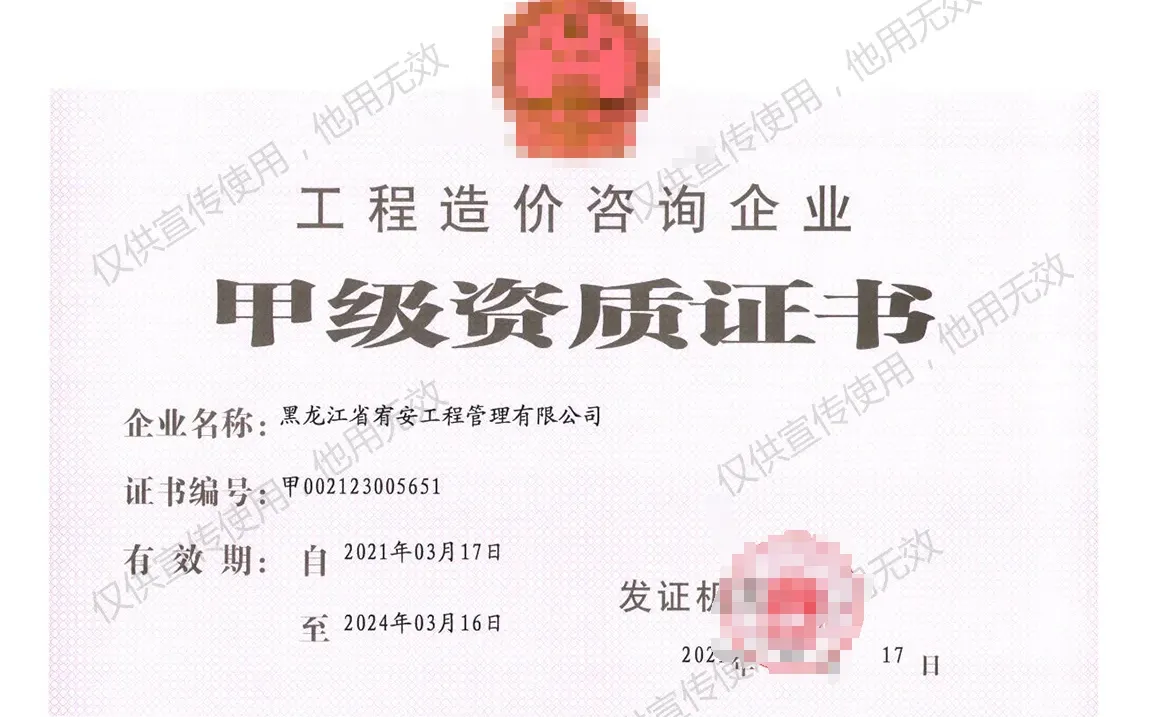 造价甲级➕招标➕政府采购➕房建市政监理