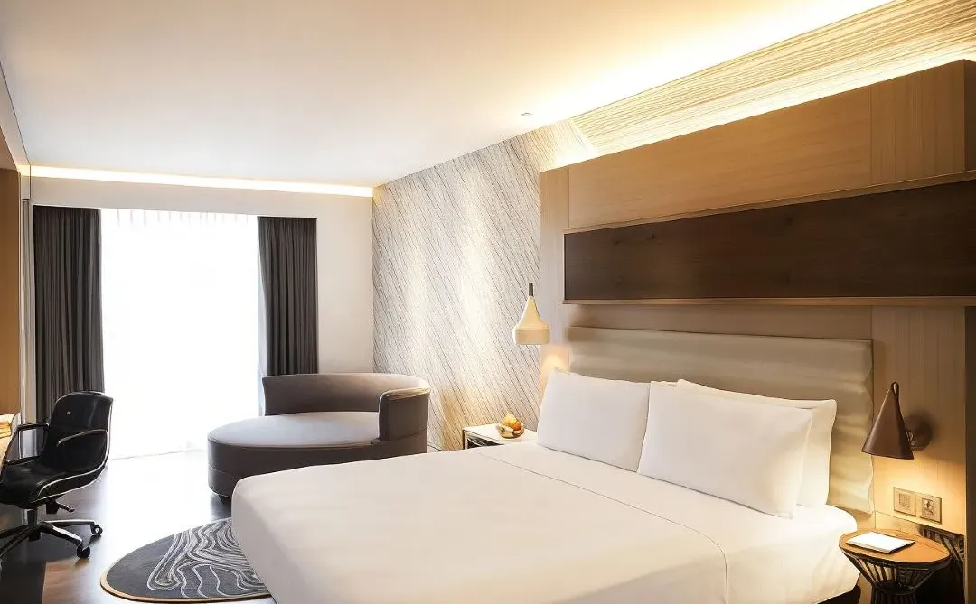 酒店家具外贸工厂，实力强供货有保障