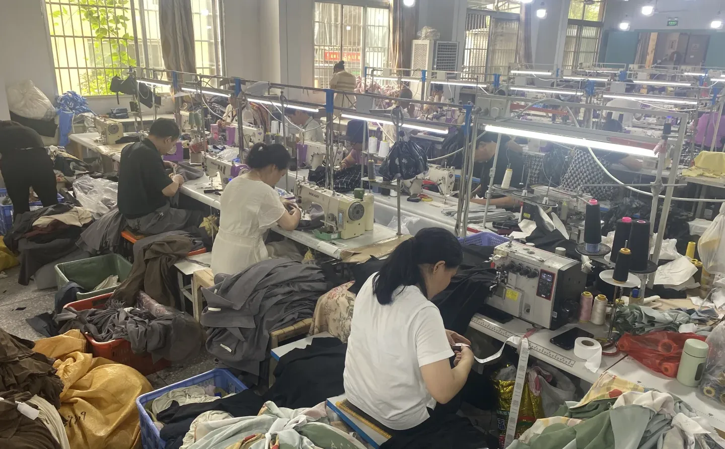 服装外贸｜选工厂前，一定要问清这三个问题