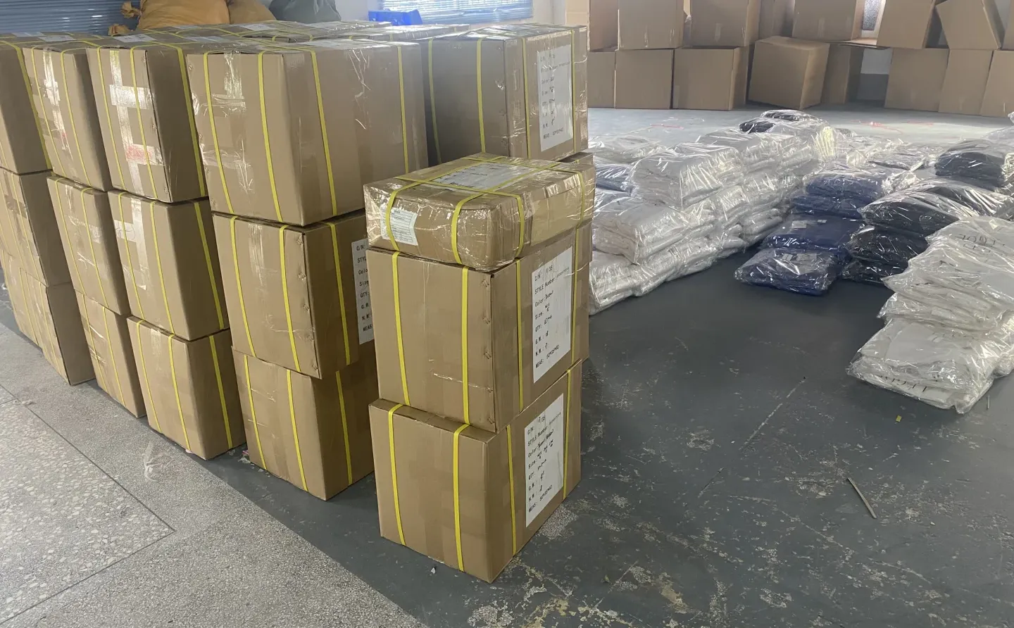 服装外贸｜国外客户下单前，工厂是怎么沟通的