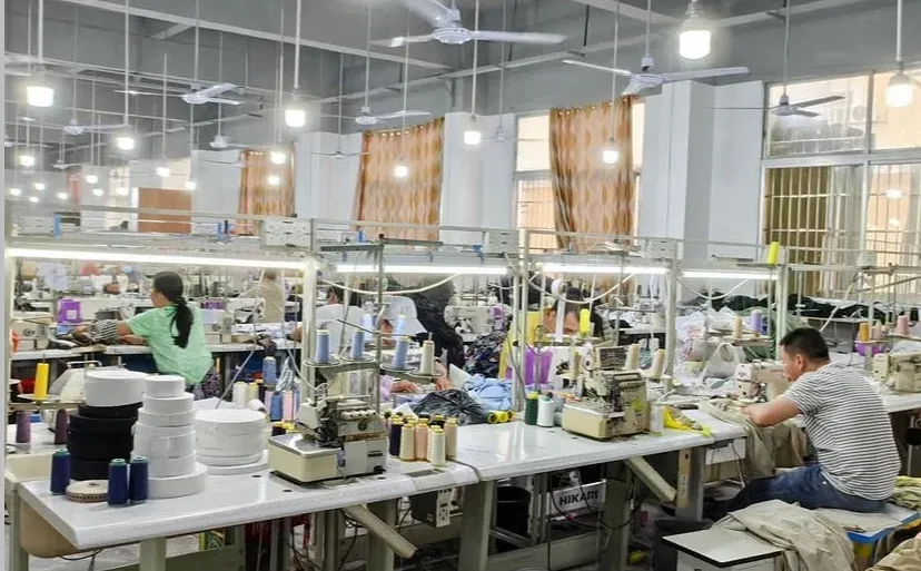 做跨境品牌服装找工厂，要注意这几个点