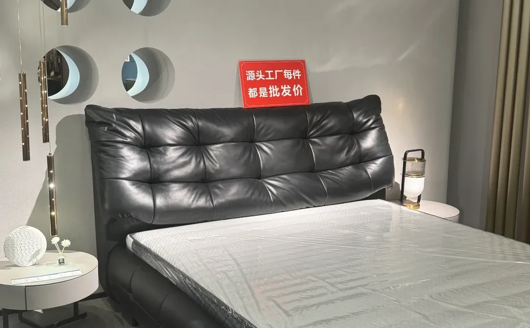 工厂直供｜全屋家具一站购！品质沙发/床/餐桌