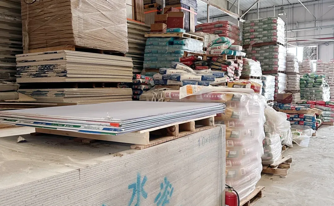 北京源头辅材仓库 工长必看 省时省心省?