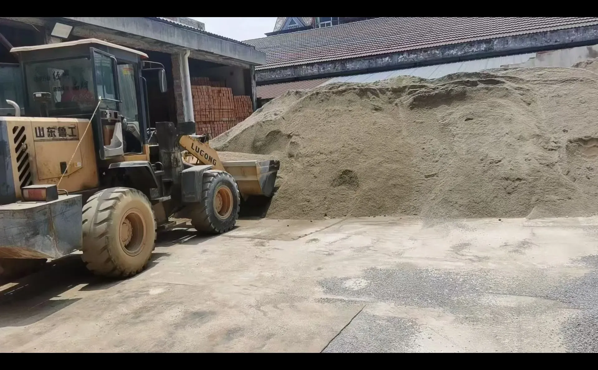 嘉兴地区建材批发，水泥黄沙现货供应