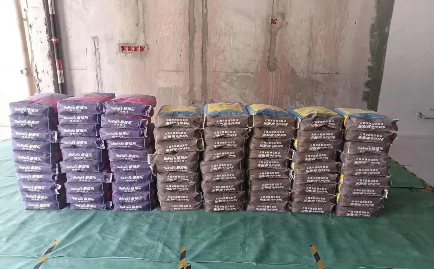 装修辅材 | 腻子粉?