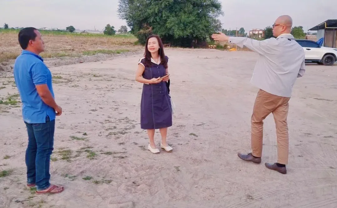 ? 国际企业仓库租赁 · 罗勇实地