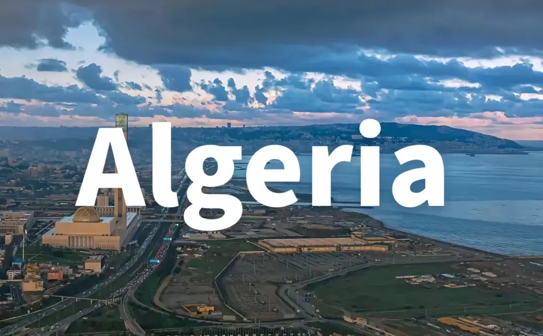 阿尔及利亚适合中国人做的生意