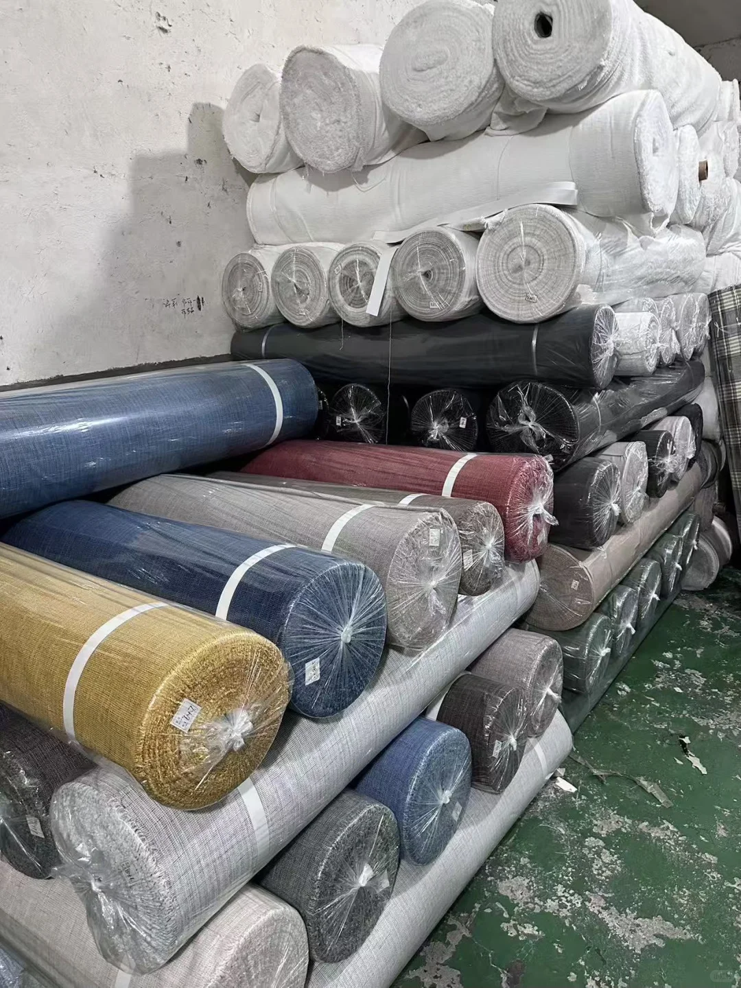 外贸出口沙发布面料