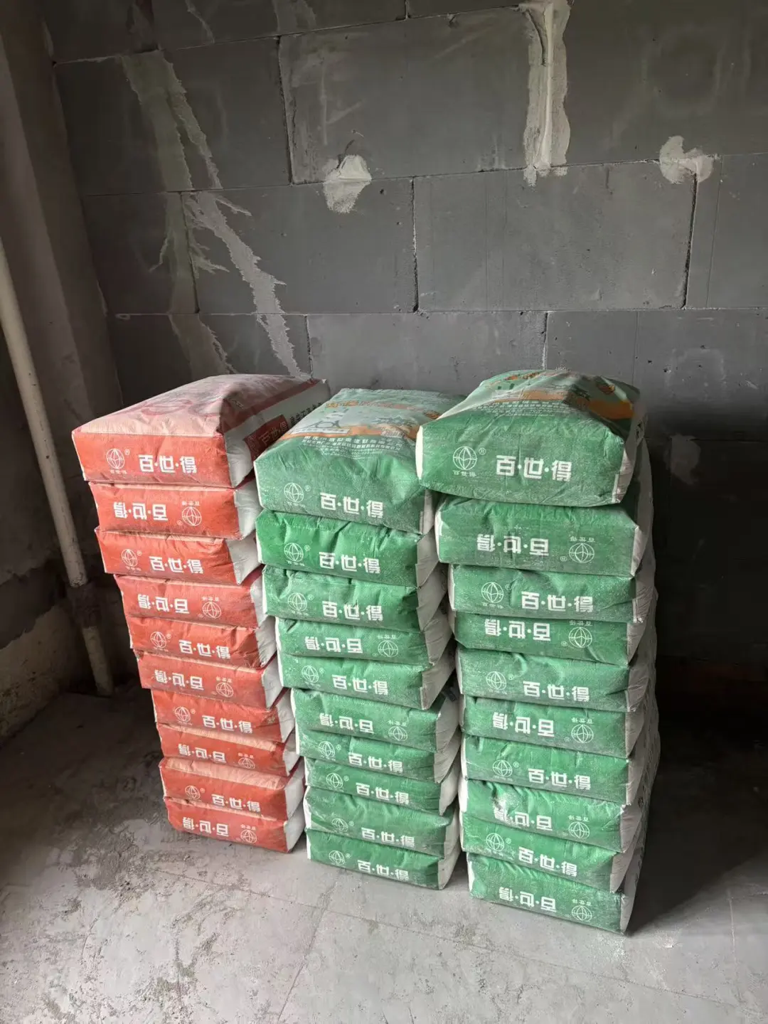 装修辅材 | 腻子粉?