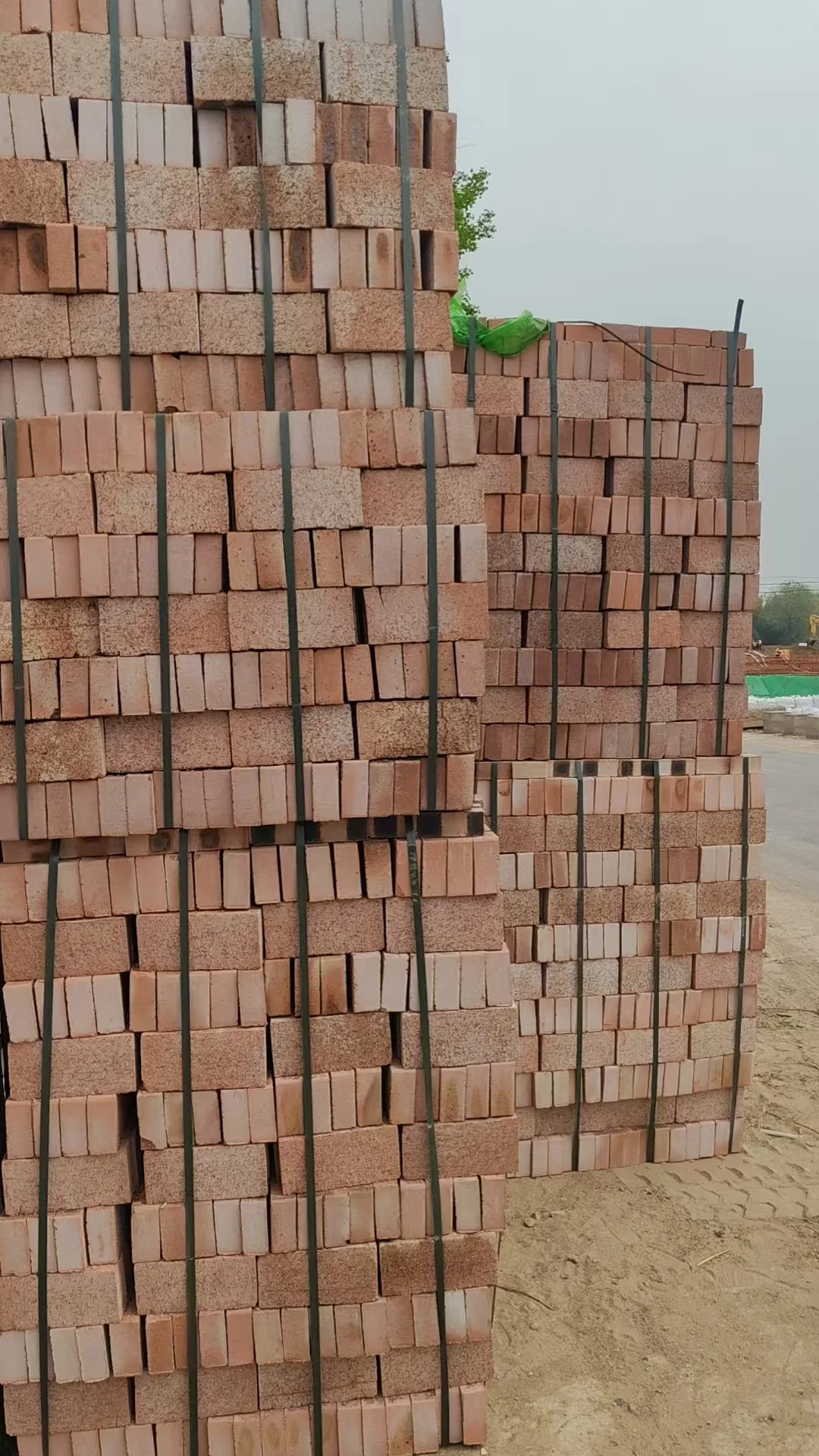 石家庄建材批发！水泥、砂石、红砖、陶粒一