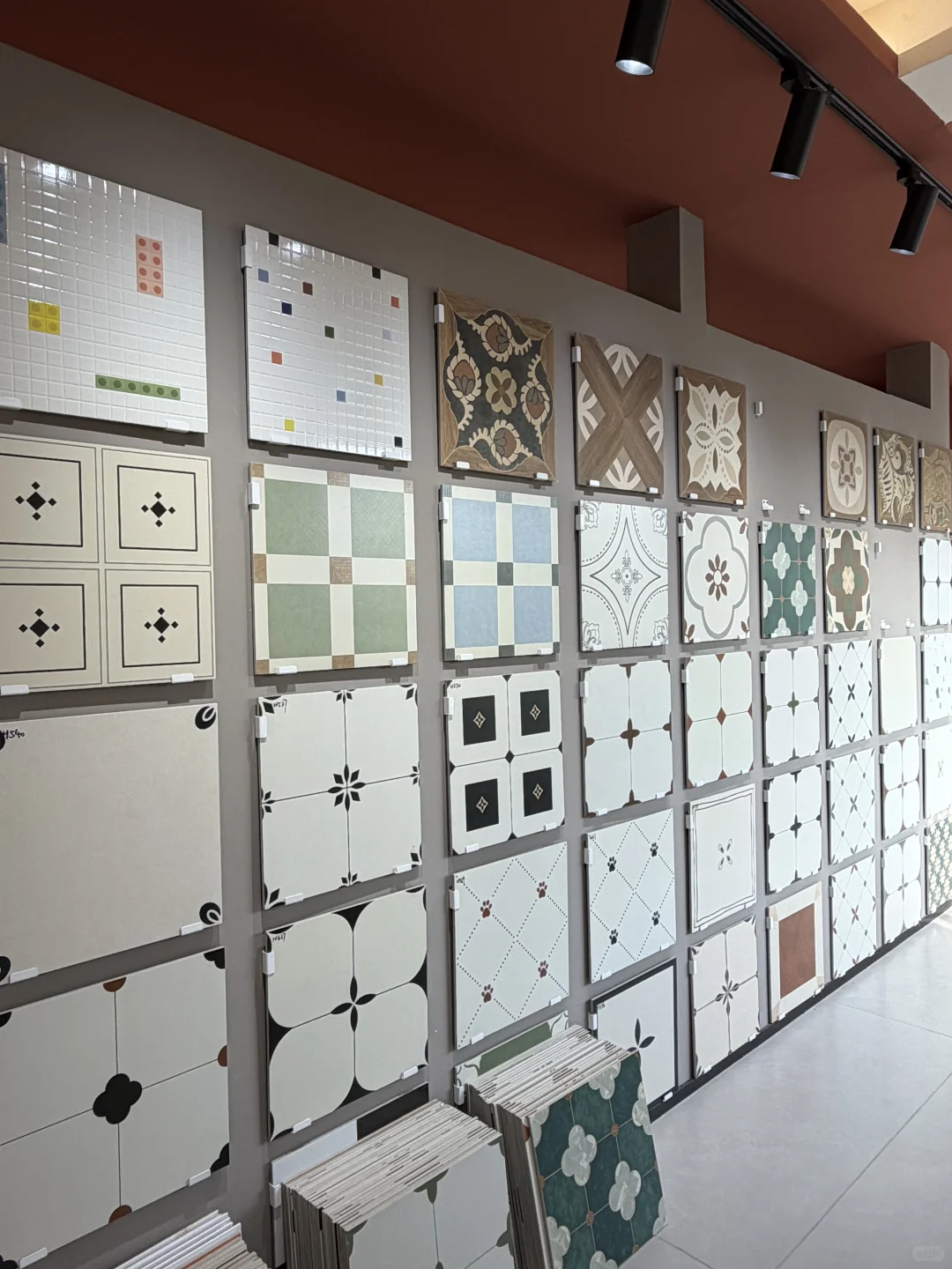 成都瓷砖仓储批发，这家店真的太好逛了！