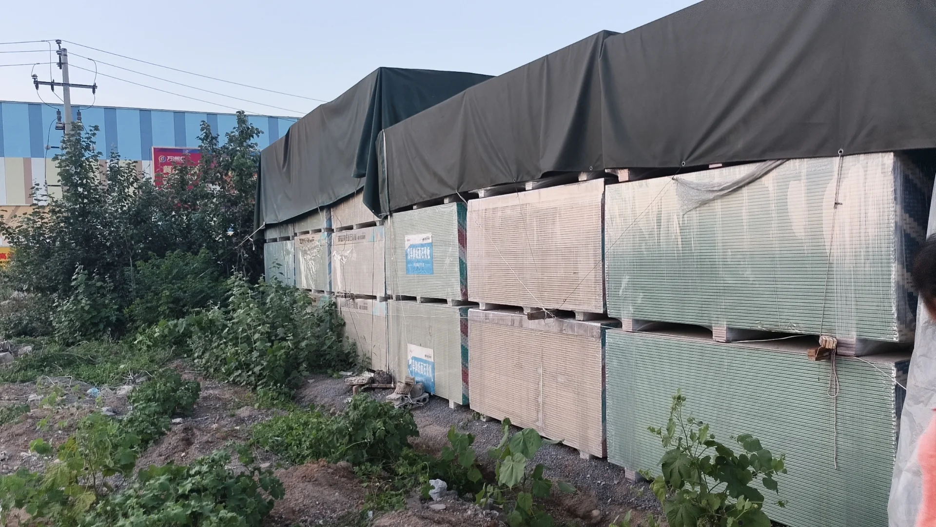 鹤壁开发区石膏板批发