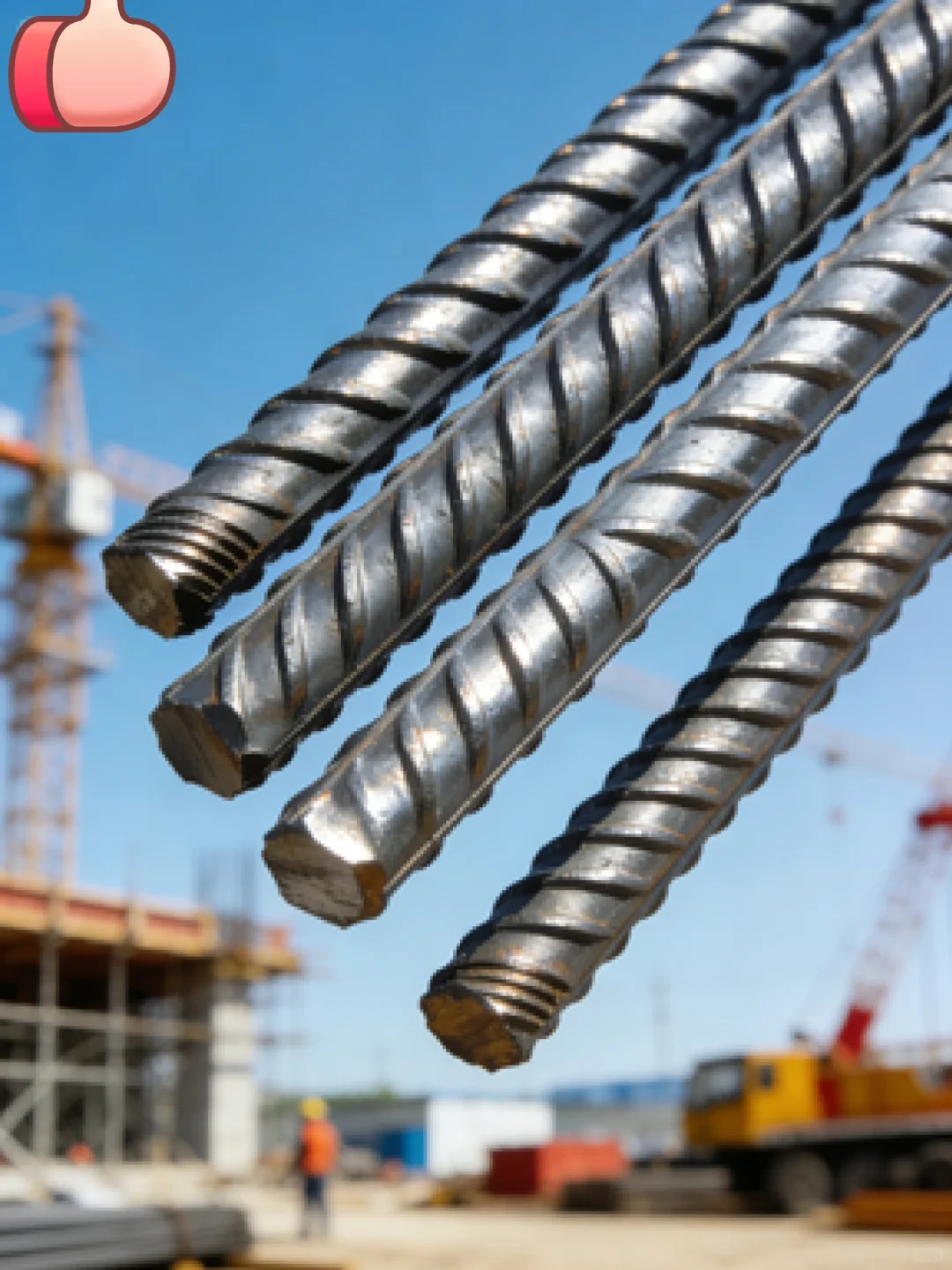 工程人闭眼冲！国标钢材现货｜规格全