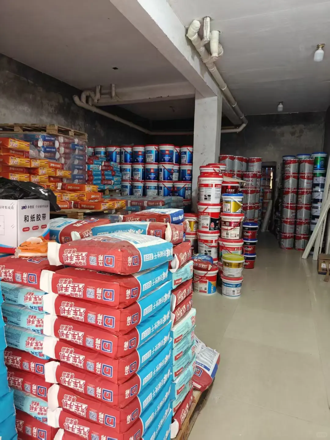 长沙?沙子水泥装修材料批～发?配～送